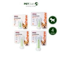 ราคา [PETClub] Petstages by Outward Hound Crunchcore - ของเล่นยางขัดฟันสุนัข รุ่น ครันช์คอร์ (25373568060)