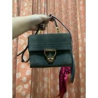 ราคา กระเป๋า COCCINELLE แท้ มือ2หนังกลับ (43927345277)