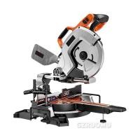 ราคา 10inch Cutting Saw Pull Rod Miter Saw High Precision Miter Saw Push-pull Household Saw Woodworking (40727340970)