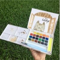 ราคา สีน้ำ KOI water colors sakura (82410849)