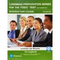 ราคา 9780134862729 LONGMAN PREPARATION SERIES FOR THE TOEIC TEST: LISTENING AND READING (INTRODUCTION) (WITH ANSWER KEY (53854966346)