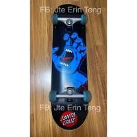 ราคา Skateboard Santa Cruze มีกระเป๋าให้ สเก็ตบอร์ด มือสอง (44159559825)