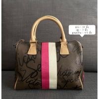 ราคา กระเป๋าทรงหมอน Victoria’s Secret มือสองของแท้ (17137607196)