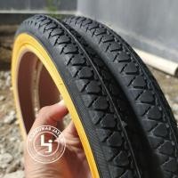 ราคา ยางรถจักรยาน 16 x 1 75 ยางนอก 16 x 1.75 ล 16x 1 75 16 นิ้วพับจักรยานเด็กหินนําโชค (19819118758)