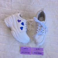 ราคา รองเท้าผ้าใบเกาหลี เสริมส้น (1995262824)