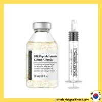 ราคา [Sungboon Editor] Silk Peptide Intensive Lifting Ampoule 35ml (Collagen Gold Thread) ต่อต้านริ้วรอย กระชับ กระจ่างใส (27579069659)