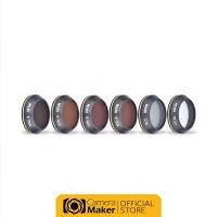 ราคา NiSi Filter kit ฟิลเตอร์สำหรับโดรน DJI Mavic Pro (ตัวแทนจำหน่ายอย่างเป็นทางการ) (1318487030)
