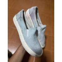 ราคา SNRD สลิปออน สีเทาฟ้า ไซร้ 43/27.5 มือสองของแท้ (41158182342)