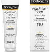 ราคา ครีมกันแดด Neutrogena Age Shield™ Face Lotion Sunscreen Broad Spectrum SPF 110 (2315325370)