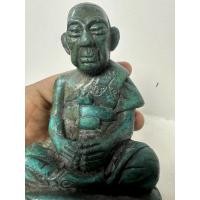 ราคา หลวงพ่อสุข วัดโพธิ์ทรายทอง บุรีรัมย์ ขนาดหน้าตัก3นิ้ว พระเก่าตามรูป มีแค่องค์เดียวตามรูปที่ลง (27201966180)