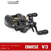 ราคา WEEBASS รอก - รุ่น OMISE V3 รอกตกปลา รอกเบททรงหยดน้ำ รอกหยดน้ำ อุปกรณ์ตกปลา (40851192704)