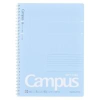 ราคา KOKUYO Campus Soft Ring Dot Ruled A5 สมุดโน๊ต KOKUYO Campus ขนาด A5 รุ่น Soft Ring (41228012343)