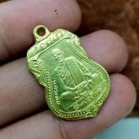 ราคา เหรียญเสมาหลวงพ่อเดิม พุทธสโร วัดหนองโพ เนื้อทองทิพย์ พระบ้านรวมๆ สวยๆวัดใจ (29191892703)