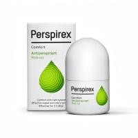 ราคา PERSPIREX comfort Antiperspirant Roll On 20ml (43011482117)