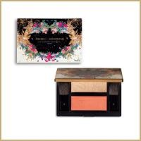 ราคา Shiseido x SIRIVANNAVARI Princess Hanayaka Collection Face Illuminator & Blush Palette (Glam) บลัช ไฮไลท์ ส้ม ชมพู ทอง (2159427580)