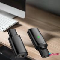 ราคา GHJBF] 1 ชิ้นเชื่อม 12 V Type-C เครื่องโกนหนวดอะแดปเตอร์ชาร์จ Fit สําหรับ Braun Series 3 5 7 9 6 1 XT5 เครื่องโกนหนวดไฟฟ้าเครื่อง Skhckn (51056071103)