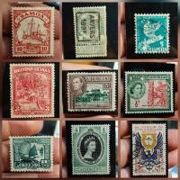 ราคา คอลเลคชั่นแสตมป์ปีเก่า หายาก จากหลายประเทศ/ แยกขายรายดวง (29169516086)