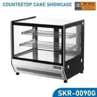 ราคา ตู้โชว์เค้กตั้งโต๊ะแบบทรงเหลี่ยม/ตู้แช่เค้ก/ตู้แช่เค้กวางบนเคาน์เตอร์ (24688538227)