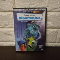 ราคา DVD MASTER : MONSTERS,INC.( มือสอง ) (28370388229)