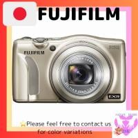 ราคา FUJIFILM Digital Camera FinePix F770EXR Optical 20x Champagne Gold F FX-F770EXR G used, genuine used japanese cameras direct from japan (28562316827)