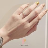 ราคา แหวนเพชรชูเม็ดเดี่ยว 30 ตัง บ่าไขว้ (25782405504)