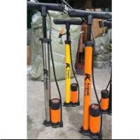 ราคา คุณภาพดี ญี่ปุ่น ปั๊มรถจักรยานยนต์และจักรยานพร้อมเครื่องวัดความดัน-ลูกบอลเป่าลมบาสเกตบอลสกู๊ตเตอร์ไฟฟ้าสะดวกเติมลม-สแตนเลส (40627785581)