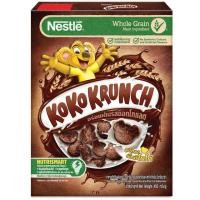 ราคา เนสท์เล่อาหารเช้าโกโก้ครั้นซ์ 450กรัม Nestle Cereal Koko Crunch 450g. 4800361292382 ของแห้งและเครื่องปรุง Pantry (45956180440)