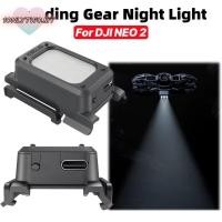 ราคา 1ONLYTWO LED Landing Gear, 2-IN-1 พร้อมแฟลช LED Night Flight Light, ทนทานน้ําหนักเบาชาร์จ Luminous Landing Gear สําหรับ DJI NEO 2 Drone อุปกรณ์เสริม (55704181384)
