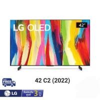 ราคา LG OLED 4K TV รุ่น 42C2PSA ขนาด 42 นิ้ว C2 Series ( 42C2 ) (19489416331)