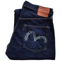 ราคา EVISU LOT 2001 MADE IN JAPAN NO 2 (24350449212)