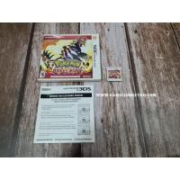 ราคา Pokemon Omega Ruby โปเกม่อน โอเมก้า รูบี้ (8054357264)