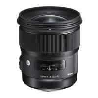 ราคา [ซื้อขายกล้อง เลนส์ มือสอง] เลนส์ Sigma 24mm f/1.4 DG DN (A) (มือสอง) Nikon F MOUNT (19581386985)