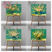 ราคา [PM] ภูมิทัศน์ภาพวาดภาพวาดสีน้ํามัน 40x50 ซม.ภาพวาดดิจิตอล DIY ตกแต่งบ้านดิจิตอลบนผ้าใบ 5248 (29962577135)