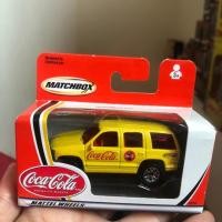 ราคา รถเหล็ก รถโค้ก coke Matchbox coca cola 1:64 (5033299022)