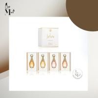 ราคา น้ำหอม Dior J'adore La Collection Set (4x5ml) ขนาด 5ml. 4ขวด (16910740444)