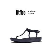 ราคา FITFLOP IQUSHION SPLASH GLITTER รองเท้าแตะผู้หญิง รุ่น E2S-399 สี BLUE (40957729653)