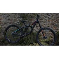 ราคา Brand New Original Sealed Downhill mountain bike giant glory advance 1 carbon (9151791337)