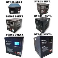 ราคา SUNMOON เครื่องปรับแรงดันไฟฟ้าอัตโนมัติรุ่น DVR65 5KVA, 10KVA, 15KVA, 20KVA, 30KVA (42775210510)