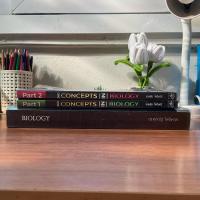ราคา biology ปลาหมึก / 360 concepts biology part 1 / 360 concepts biology part 2 (28386520528)