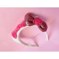 ราคา Hello kitty​ ที่คาดผม เฮลโหล คิตตี้​ ซานริโอ้ Sanrio ​puroland ของแท้​ (16888593027)