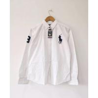 ราคา Big Pony Oxford Long Sleeve Shirt (16756916925)