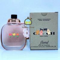 ราคา น้ำหอมกล่องเทสเตอร์ของแท้ COACH Floral EDP 90ml (45356096727)