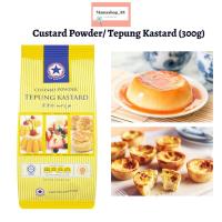 ราคา ผงคัสตาร์ด Flavour 300g / Tepung Kastard (20380105743)