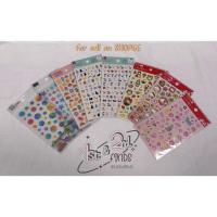 ราคา (มือหนึ่ง/มือสอง) สติ๊กเกอร์จาก Daiso JP ของแท้ซื้อที่ญี่ปุ่น (28550229785)