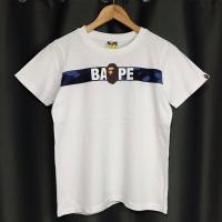 ราคา เสื้อยืด BAPE A Bathing Ape. (25187774123)