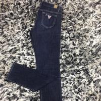 ราคา กางเกงยีนส์ GUESS JEANS แท้ ขาเดฟ เอว 27-28” (2260851997)