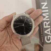 ราคา นาฬิกา Garmin Vivomove Luxe (Silver) (24516655128)