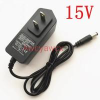 ราคา Ac 100V-240V Power adapter DC 15V 1A 0.5A 1000mA 900mA 800mA 700mA 600mA 500mA 400mA 300mA Universal Switching supply charger 5.5 มม.สายปลั๊ก (26817087314)