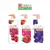 ราคา lux สบู่เหลว ขนาด 450 มล หัวปั้ม (42701945783)