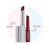 ราคา {เก็บโค้ดหน้าร้าน} [พร้อมส่ง] Clinique Almost Lipstick สี Black Honey, Pink Honey (22612727595)